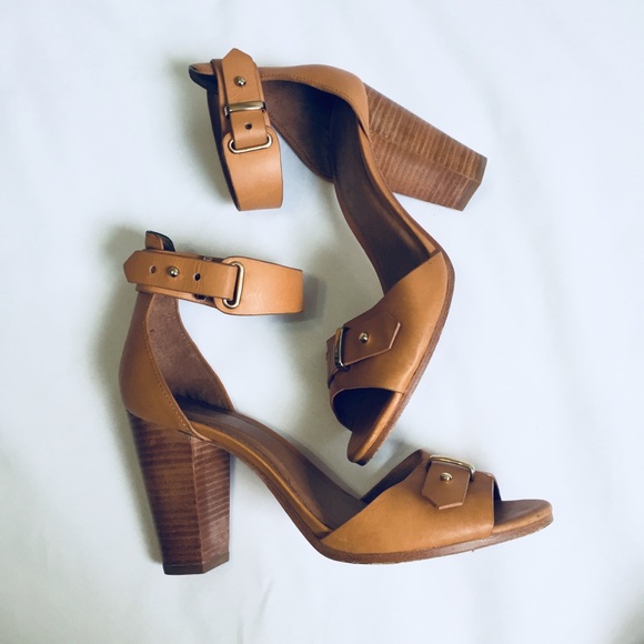 joie heeled sandals
